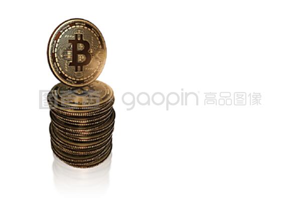 區塊鏈加密貨幣概念中的比特幣