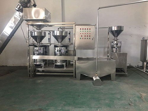 馬縣令豆腐機與錢幣投資 設備廠家選擇與投資分析