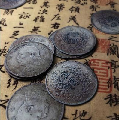 袁大頭 錢幣市場中最穩健的投資選擇