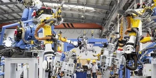 華工科技重磅投資2.5億元，領航激光機器人系統智能工廠新紀元