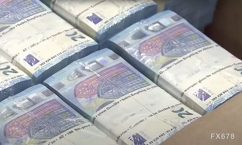 外匯交易提醒 疫情擔憂打壓商品貨幣，美元升至逾一周高位